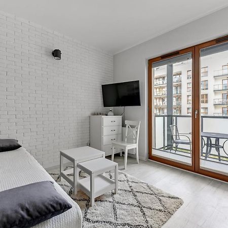 Platinium Comfy Studio Hallera Danzica Esterno foto