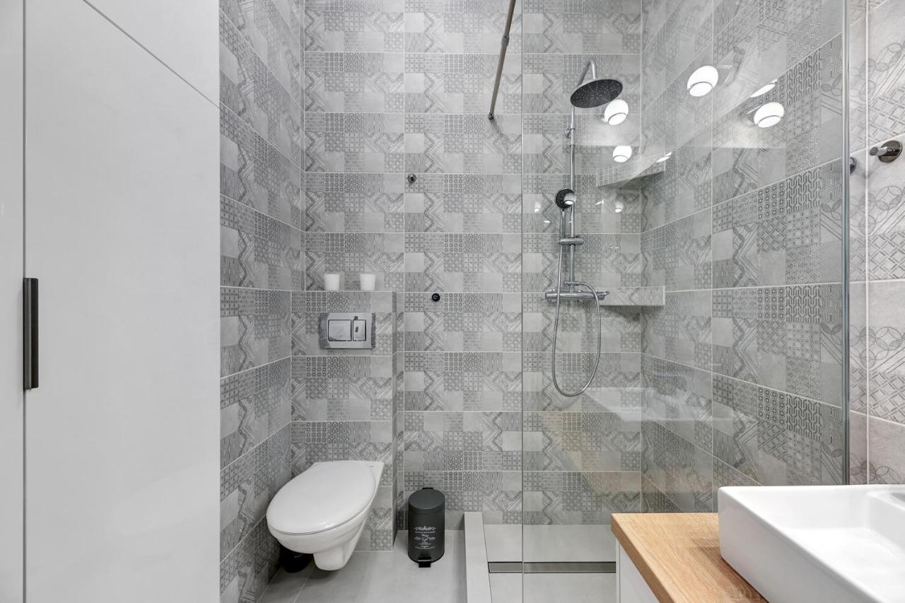Platinium Comfy Studio Hallera Danzica Esterno foto